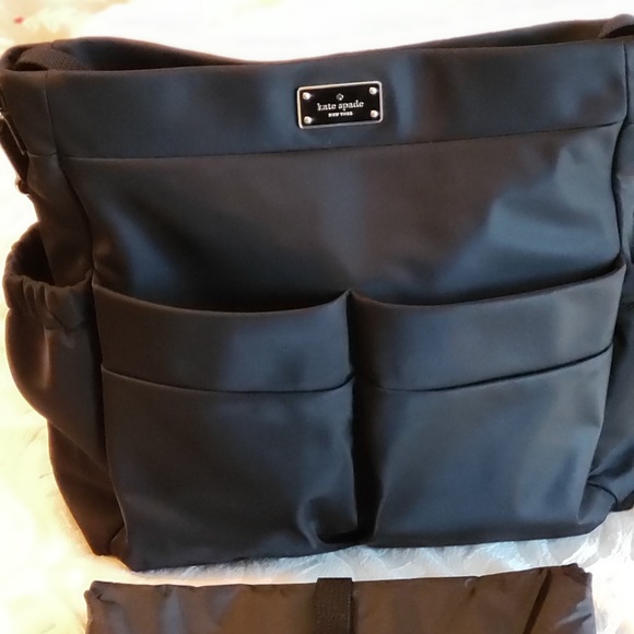 Kate Spade Handbags - Kate Spade Adamson Blake Diaper Bag